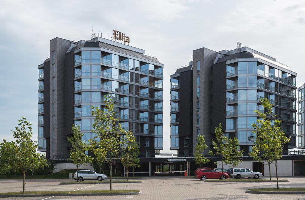 Elija Apartments بالانغا المظهر الخارجي الصورة