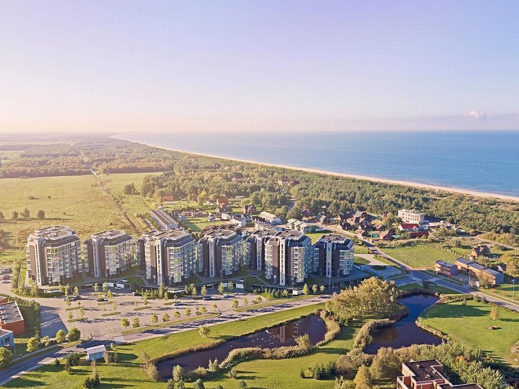 Elija Apartments بالانغا المظهر الخارجي الصورة